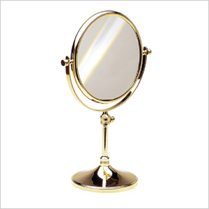 Ayna, Tezgah Üstü, Çift Yönlü, Büyüteçli 2x-99132/CR